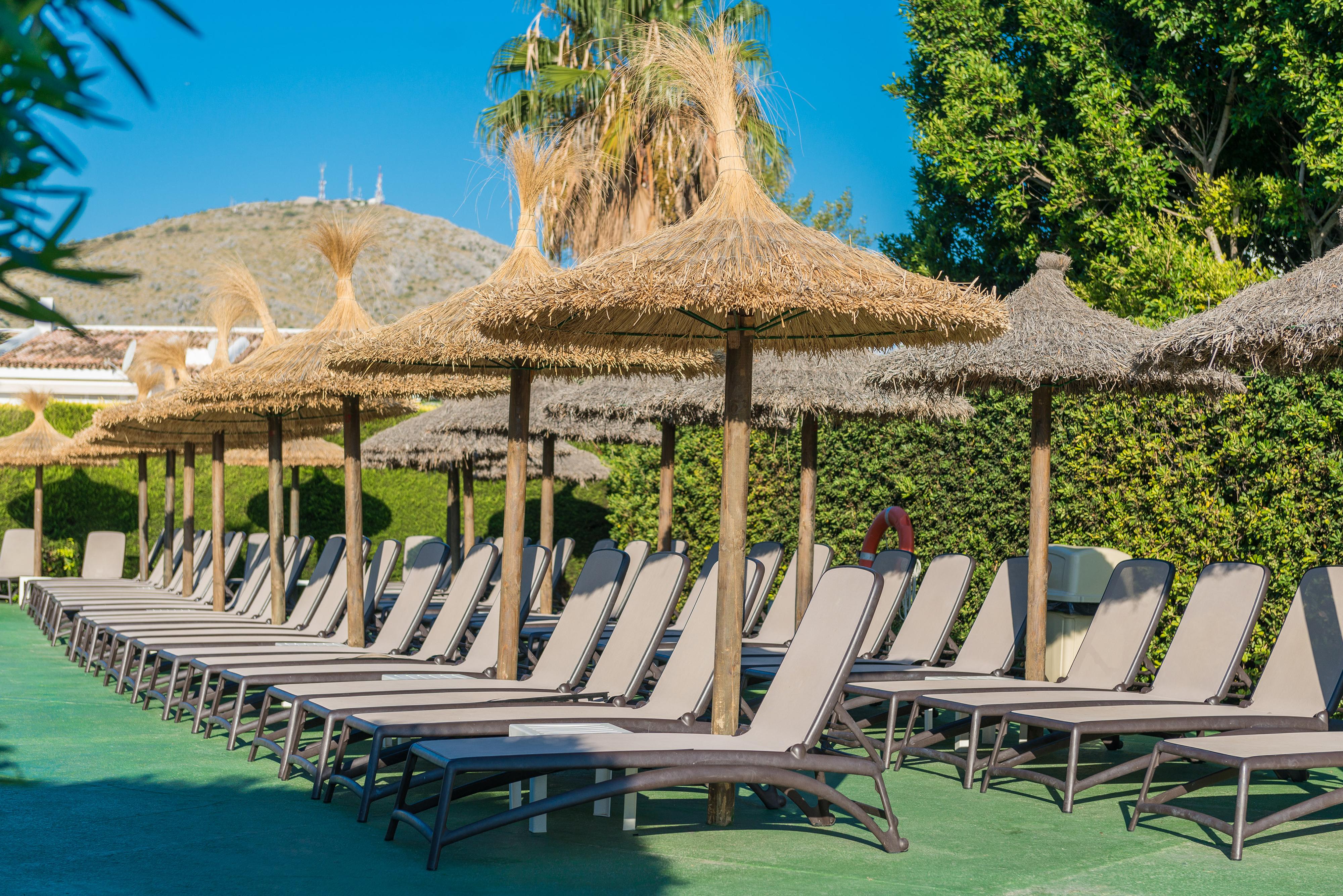 Alcudia Beach Apartments Port de Alcudia  Exterior photo