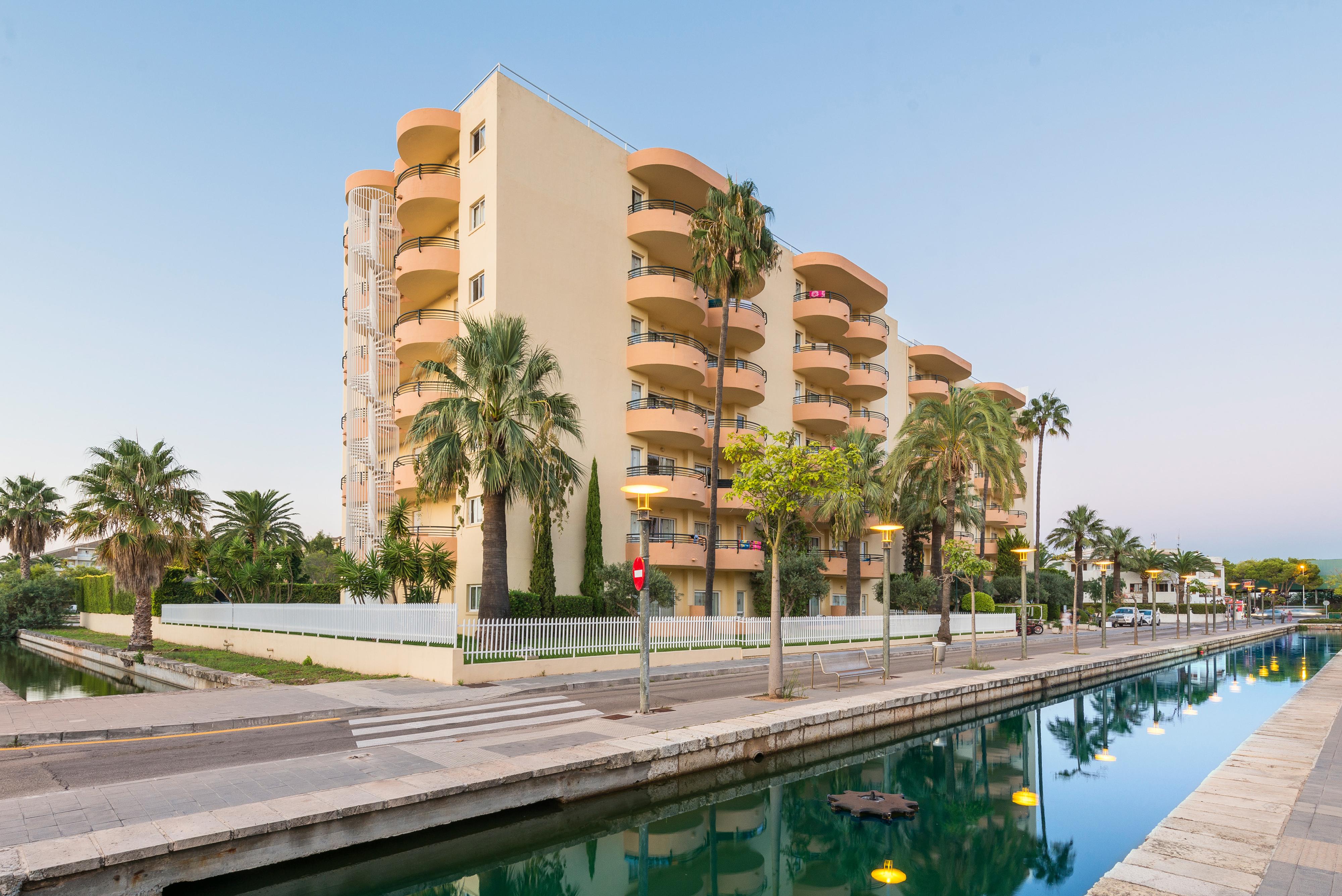 Alcudia Beach Apartments Port de Alcudia  Exterior photo