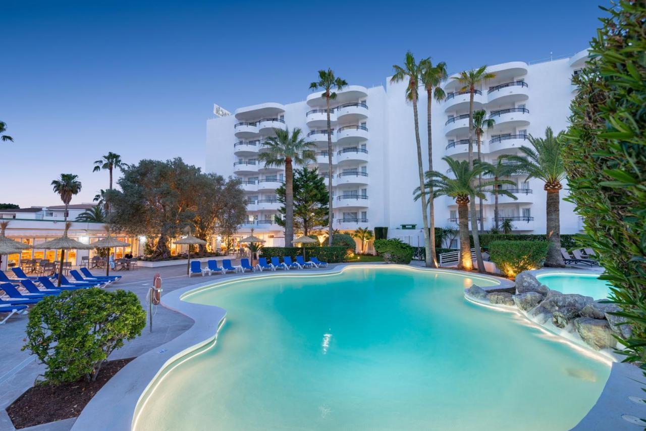 Alcudia Beach Apartments Port de Alcudia  Exterior photo