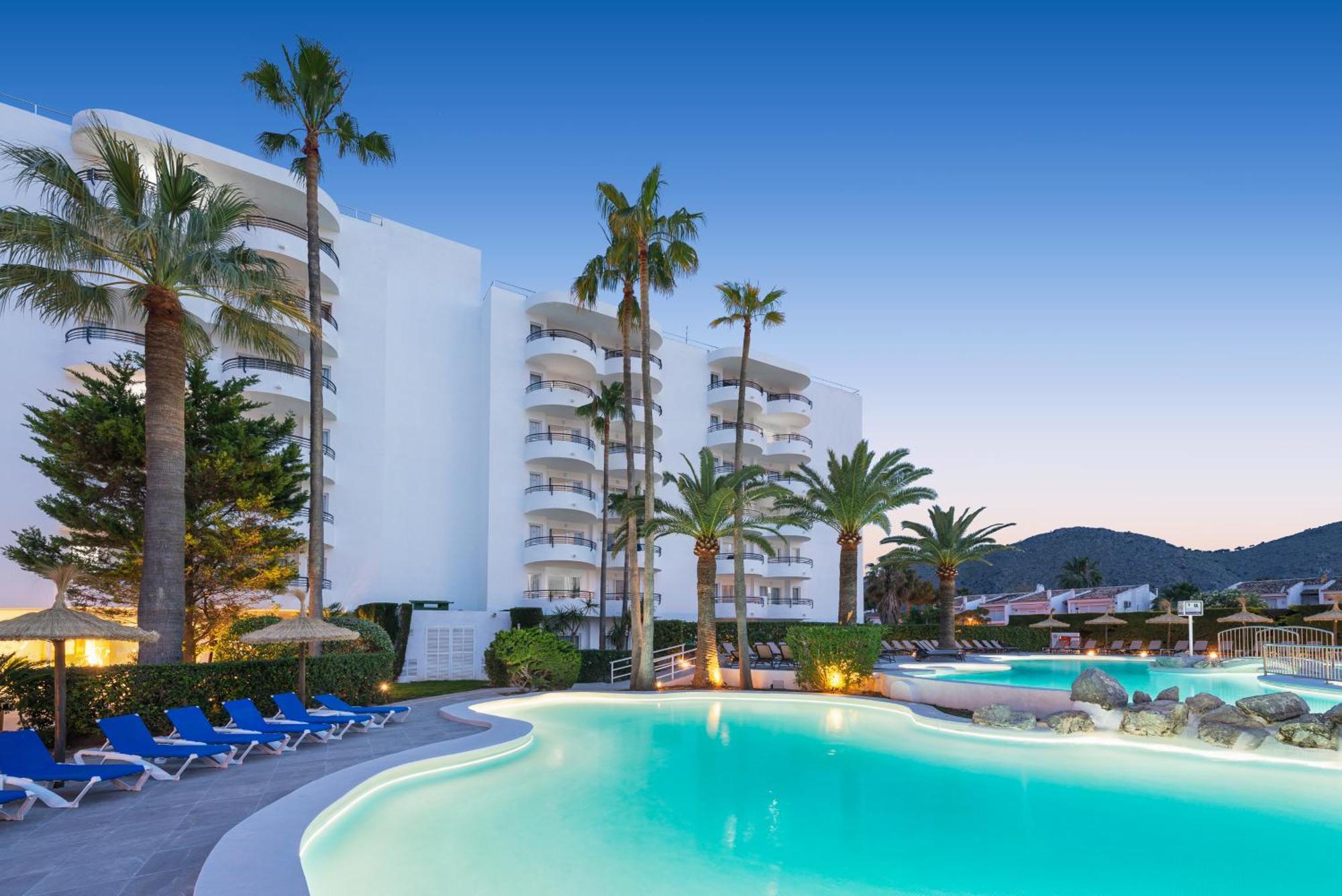 Alcudia Beach Apartments Port de Alcudia  Exterior photo